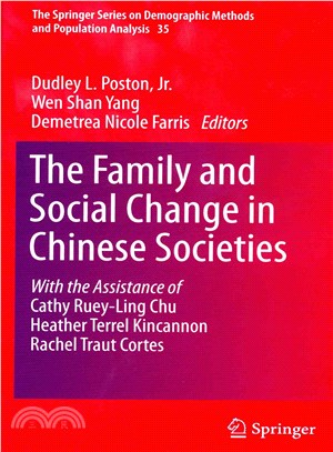 The Family and Social Change in Chinese Societies