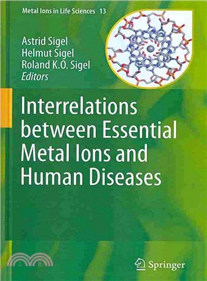 Interrelations Between Essential Metal Ions and Human Diseases