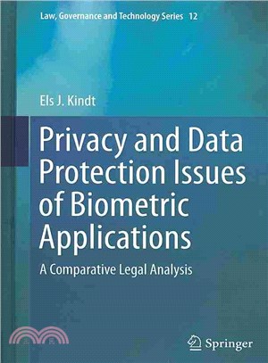 Privacy and Data Protection Issues of Biometric Applications ― A Comparative Legal Analysis
