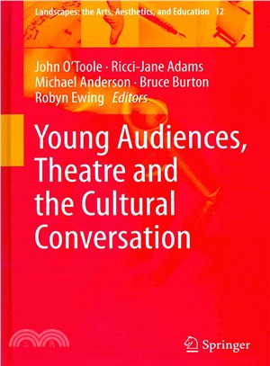 Young Audiences, Theatre and the Cultural Conversation