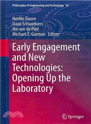 Early Engagement and New Technologies ― Opening Up the Laboratory