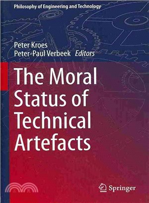 The Moral Status of Technical Artefacts