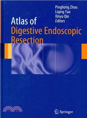 Atlas of Digestive Endoscopic Resection