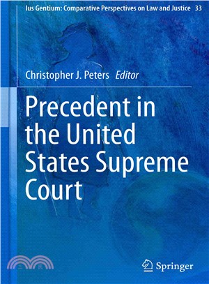 Precedent in the United States Supreme Court