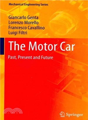 The Motor Car ― Past, Present and Future