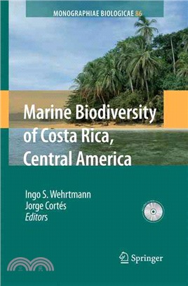 Marine Biodiversity of Costa Rica, Central America