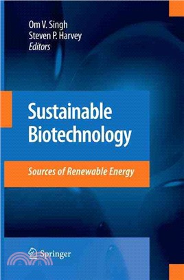 Sustainable Biotechnology ― Sources of Renewable Energy