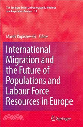 International Migration and the Future of Populations and Labour in Europe