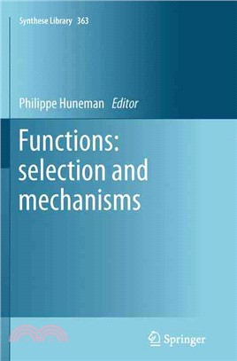 Functions ― Selection and Mechanisms