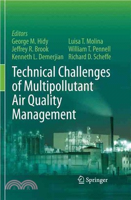 Technical Challenges of Multipollutant Air Quality Management