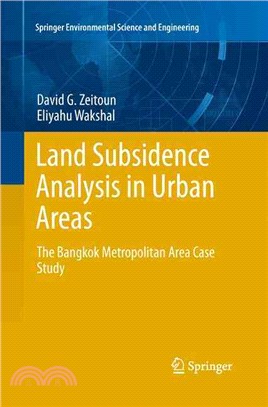 Land Subsidence Analysis in Urban Areas ― The Bangkok Metropolitan Area Case Study