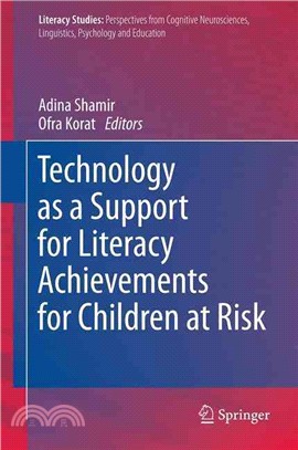 Technology As a Support for Literacy Achievements for Children at Risk