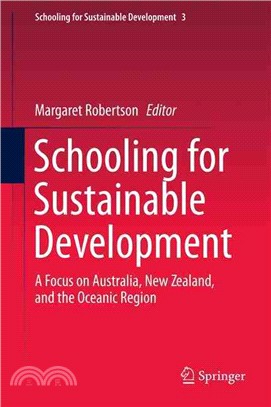 Schooling for Sustainable Development ― A Focus on Australia, New Zealand, and the Oceanic Region