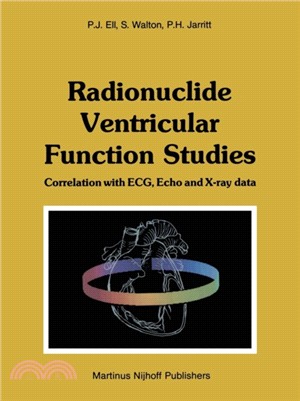 Radionuclide Ventricular Function Studies：Correlation with ECG, Echo and X-ray Data