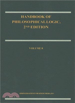 Handbook of Philosophical Logic