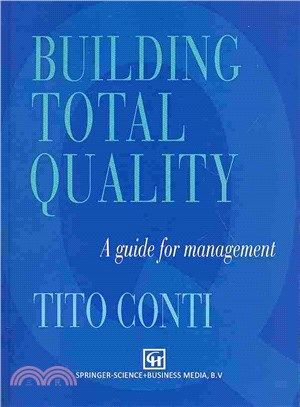 Building Total Quality ─ A guide for management