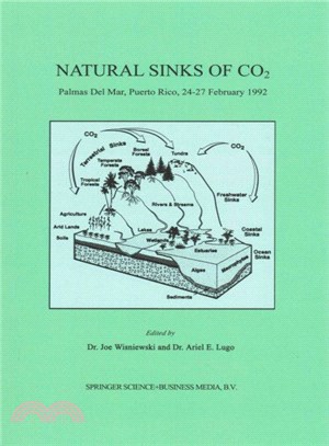 Natural Sinks of Co2 ― Palmas Del Mar, Puerto Rico, 24?7 February 1992