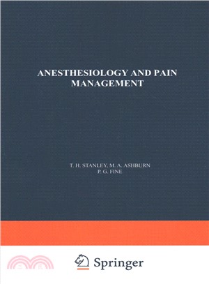 Anesthesiology and Pain Management