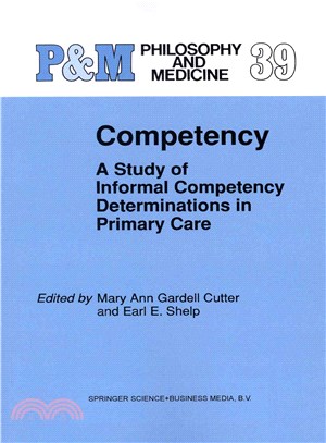 Competency ― A Study of Informal Competency Determinations in Primary Care
