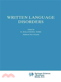 Written Language Disorders