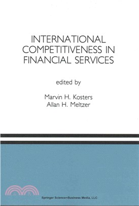 International Competitiveness in Financial Services ― A Special Issue of the Journal of Financial Services Research