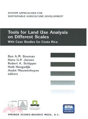 Tools for Land Use Analysis on Different Scales ― With Case Studies for Costa Rica