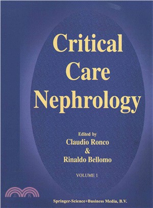 Critical Care Nephrology