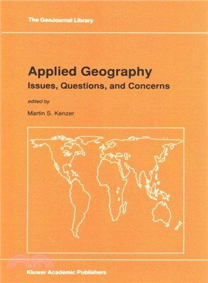 Applied Geography ― Issues, Questions, and Concerns