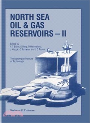 North Sea Oil and Gas Reservoirs II ― Proceedings of the 2nd North Sea Oil and Gas Reservoirs Conference Organized and Hosted by the Norwegian Institute of Technology (NTH), Trondheim, Nor