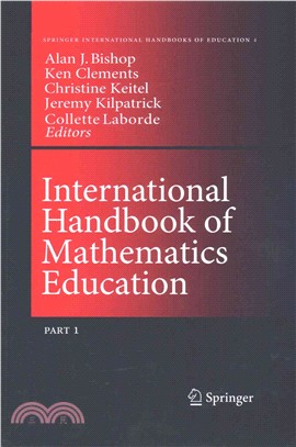 International Handbook of Mathematics Education