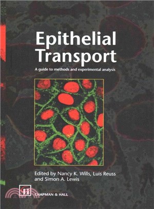 Epithelial Transport ― A Guide to Methods and Experimental Analysis