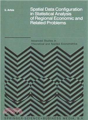 Spatial Data Configuration in Statistical Analysis of Regional Economic and Related Problems