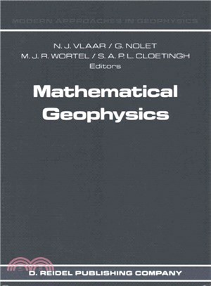 Mathematical Geophysics ─ A Survey of Recent Developments in Seismology and Geodynamics