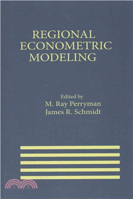 Regional Econometric Modeling