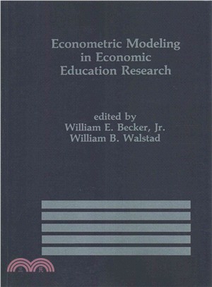 Econometric Modeling in Economic Education Research