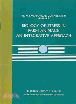 Biology of Stress in Farm Animals ― An Integrative Approach: a Seminar in the Cec Programme of Coordination Research on Animal Welfare, Held on April 17-18, 1986, at the Pietersberg Conf