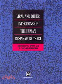 Viral and Other Infections of the Human Respiratory Tract