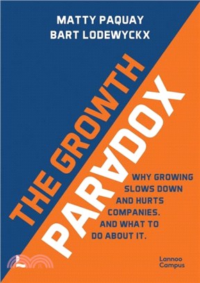 The Growth Paradox：Why Growing Slows Down and Hurts Companies. And What to do About it.