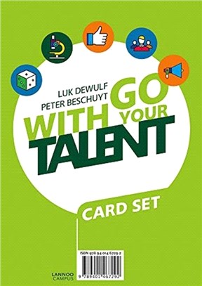 Go With Your Talent: Card Set