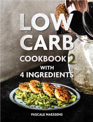 Low Carb Cookbook with 4 Ingredients 2