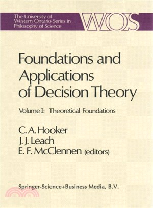 Foundations and Applications of Decision Theory