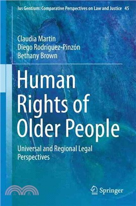 Human Rights of Older People ― Universal and Regional Legal Perspectives