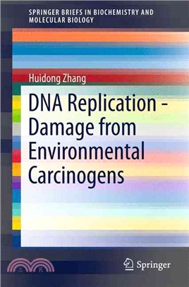 DNA Replication ― Damage from Environmental Carcinogens