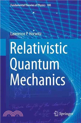 Relativistic Quantum Mechanics