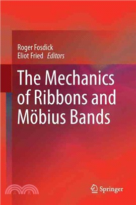 The Mechanics of Ribbons and M?箠us Bands