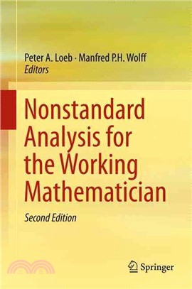 Nonstandard Analysis for the Working Mathematician