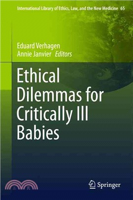 Ethical Dilemmas for Critically Ill Babies