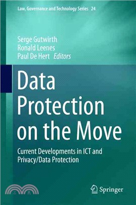 Data Protection on the Move ― Current Developments in Ict and Privacy/Data Protection