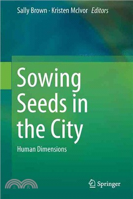 Sowing seeds in the cityhuma...