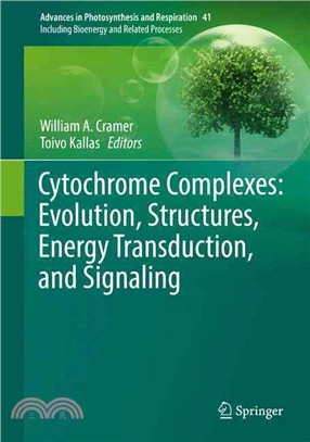 Cytochrome complexesevolutio...